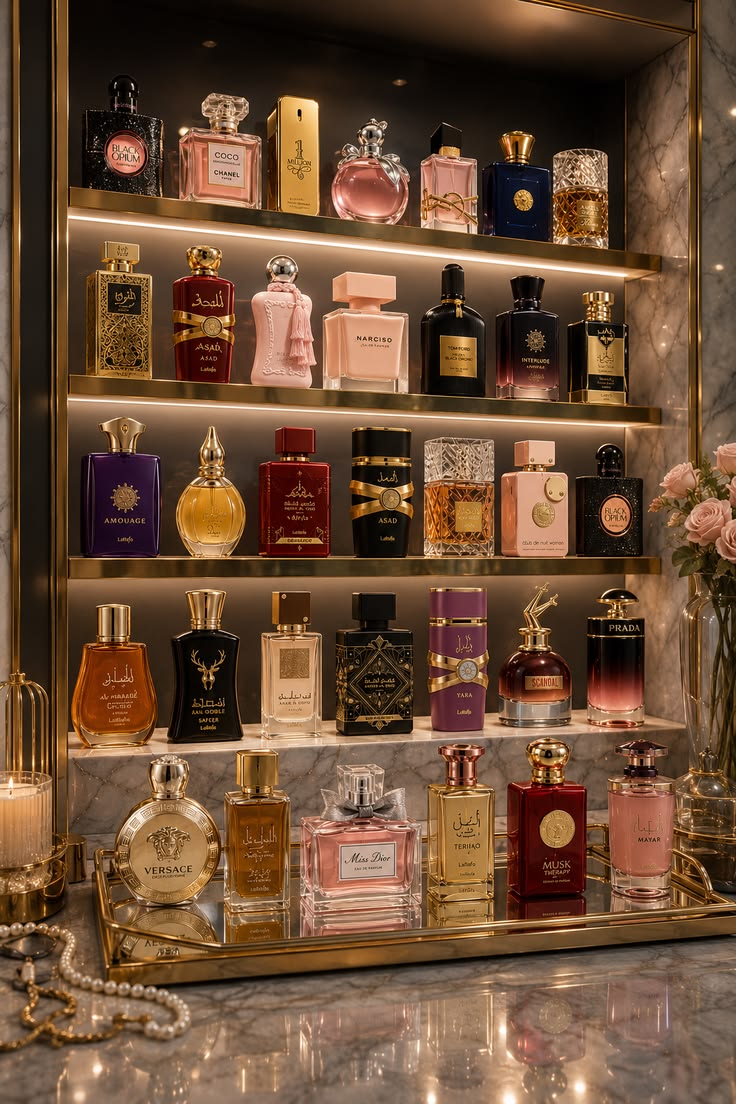 All Perfumes