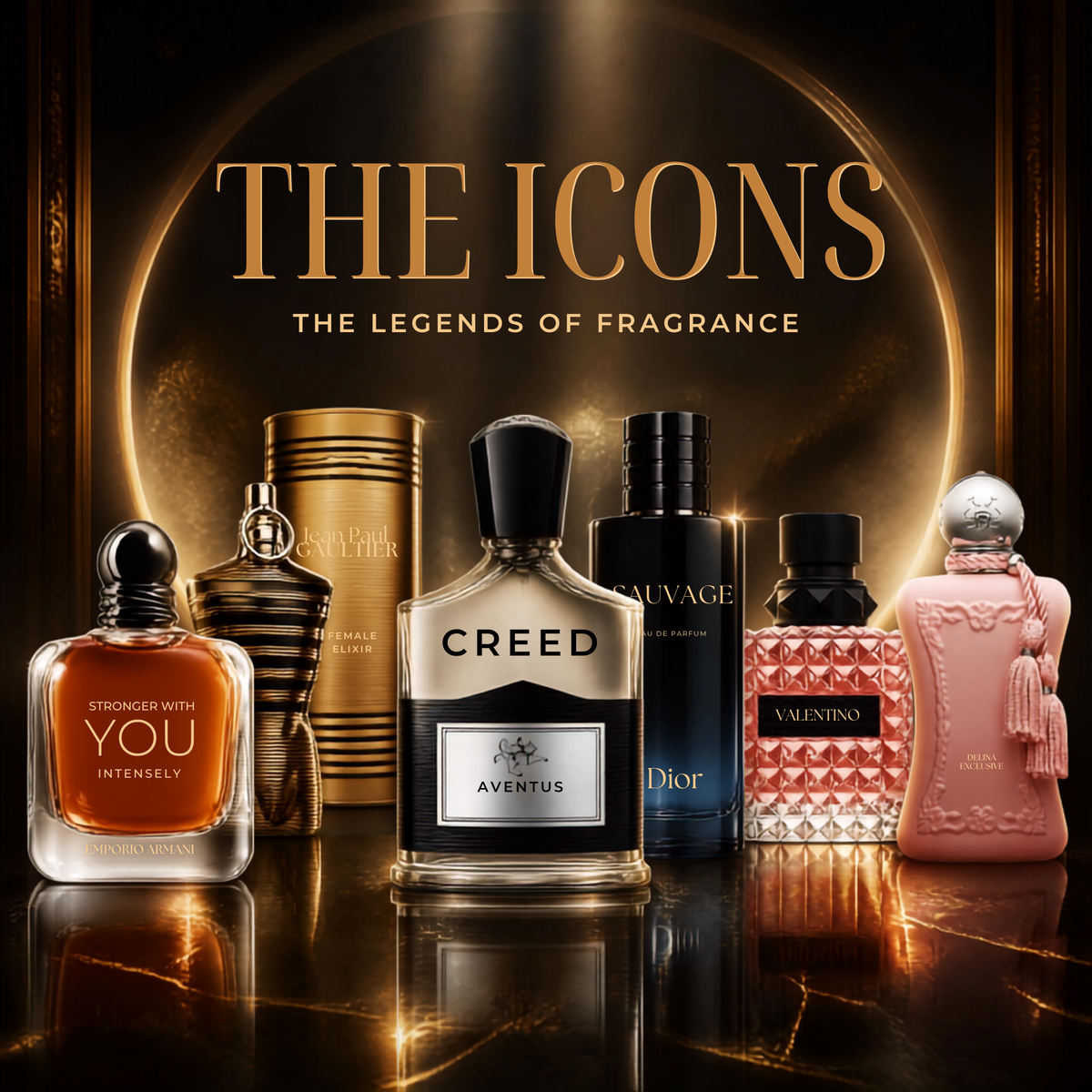 THE ICONS
