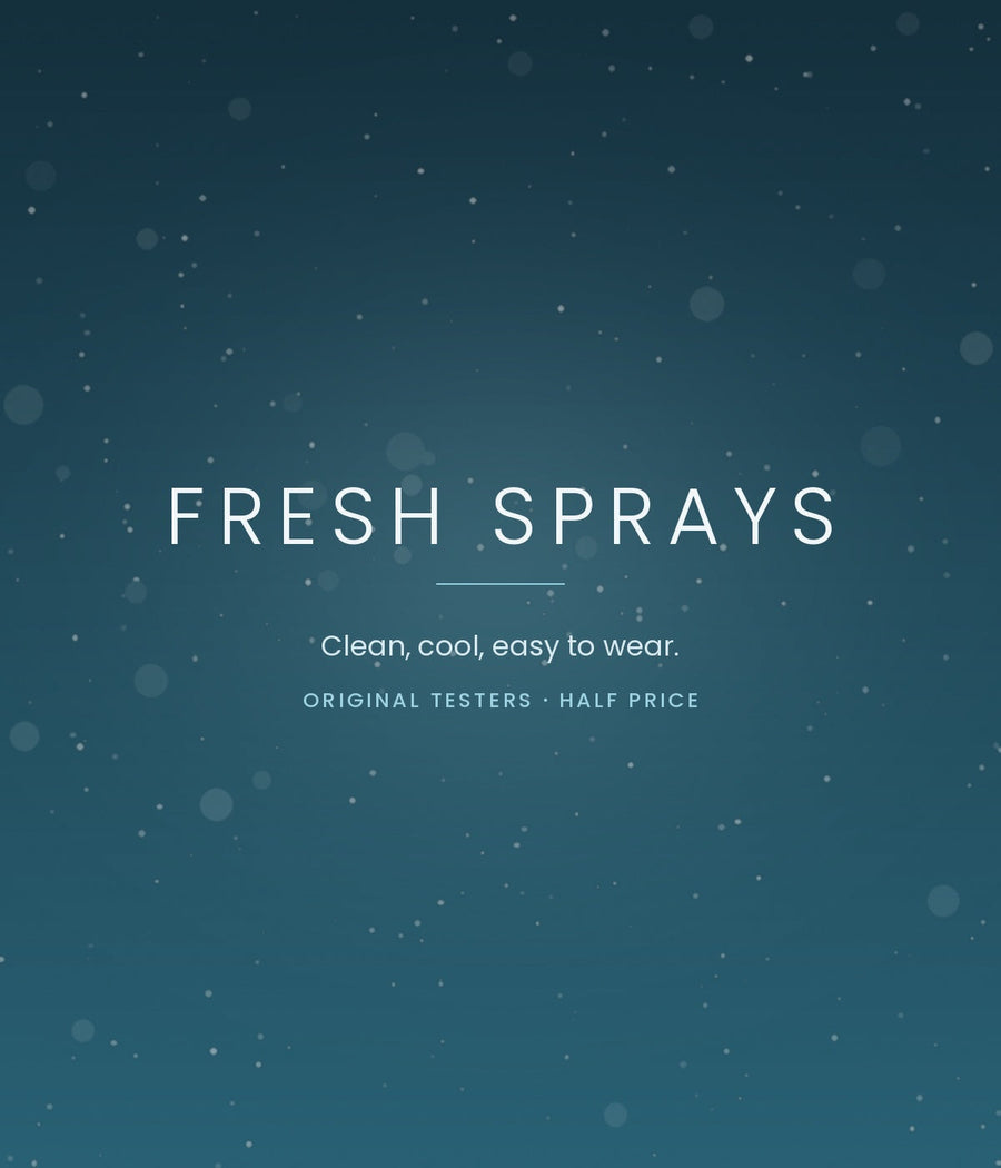 Fresh Sprays