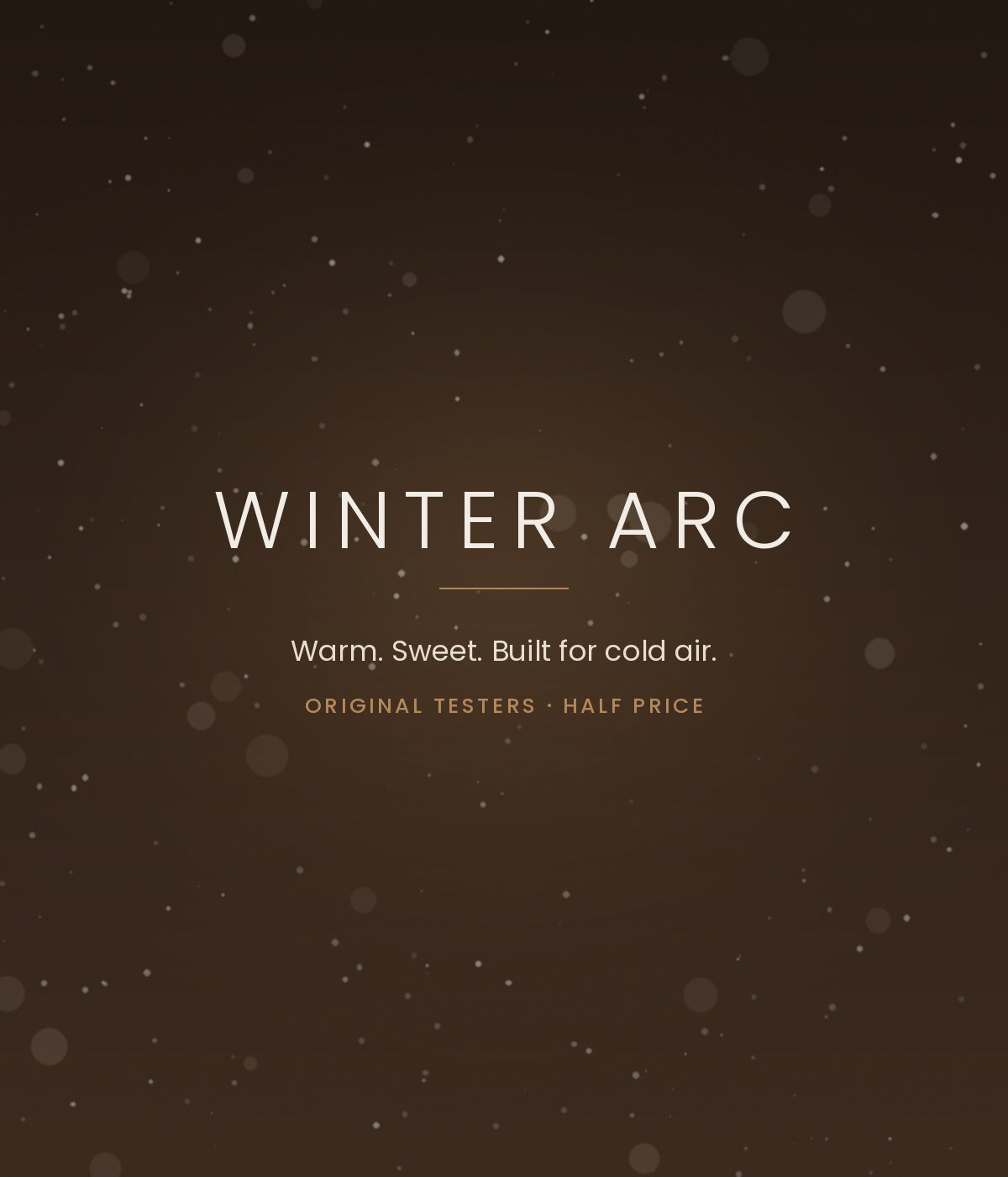 Winter Arc