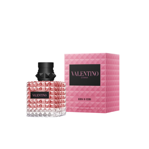 Valentino Born in Roma Donna
