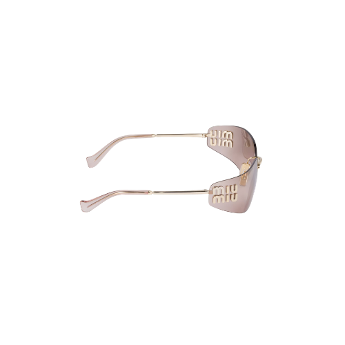 Miu Miu Aube Sunglasses - Bronze Lenses
