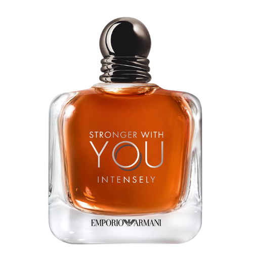 Armani Stronger With You Intensely