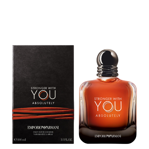 Armani Stronger With You Absolutely