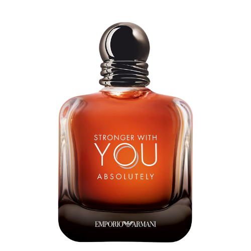 Armani Stronger With You Absolutely